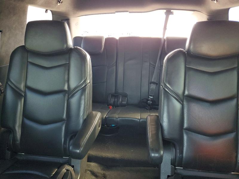 Photo 10 from auction – 2018 CADILLAC ESCALADE P with VIN 1GYS4DKJ0JR220370