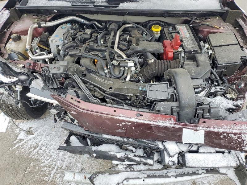 Photo 11 from auction – 2023 NISSAN SENTRA with VIN 3N1AB8CV3PY229232