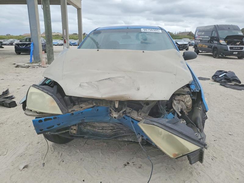 Photo 5 from auction – 2007 FORD FOCUS ZX4 with VIN 1FAFP34N27W122739