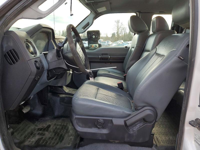 Photo 7 from auction – 2014 FORD F250 SUPER with VIN 1FT7X2B67EEA68653