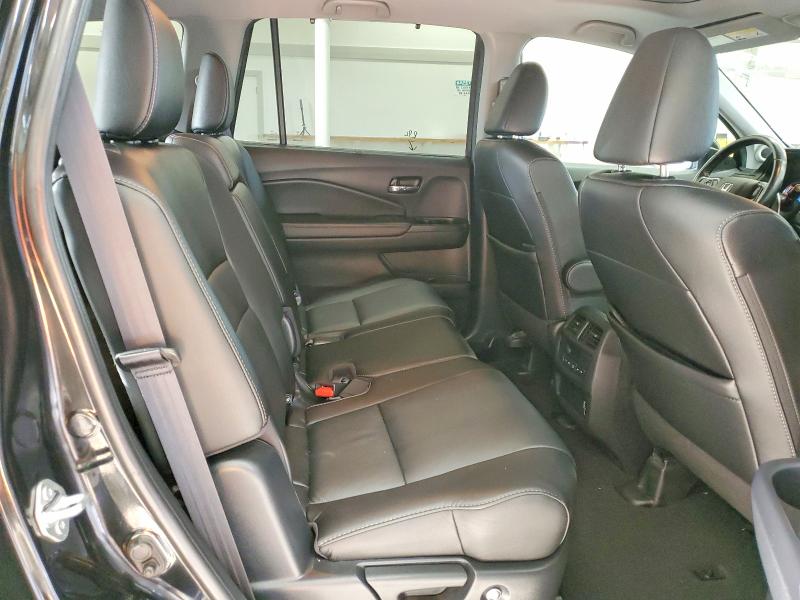 Photo 11 from auction – 2021 HONDA PILOT EXL with VIN 5FNYF6H52MB070188