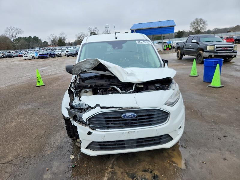 Photo 5 from auction – 2019 FORD TRANSIT CONNECT with VIN NM0GE9F28K1416367