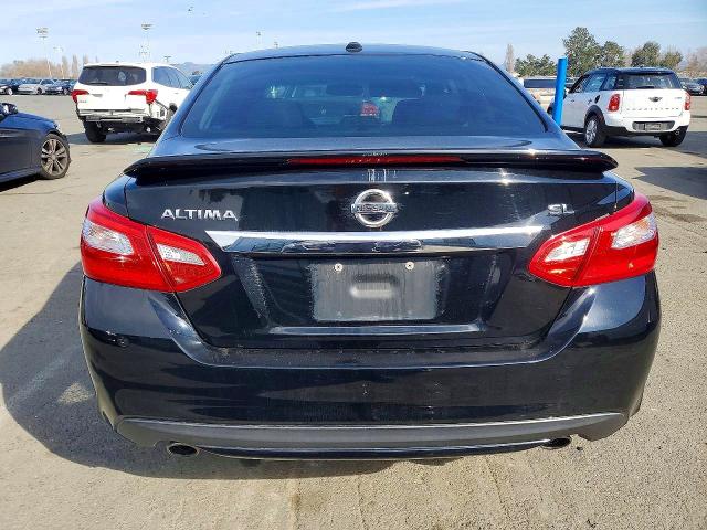 Photo 6 from auction – 2016 NISSAN ALTIMA 2.5 with VIN 1N4AL3AP3GC137957