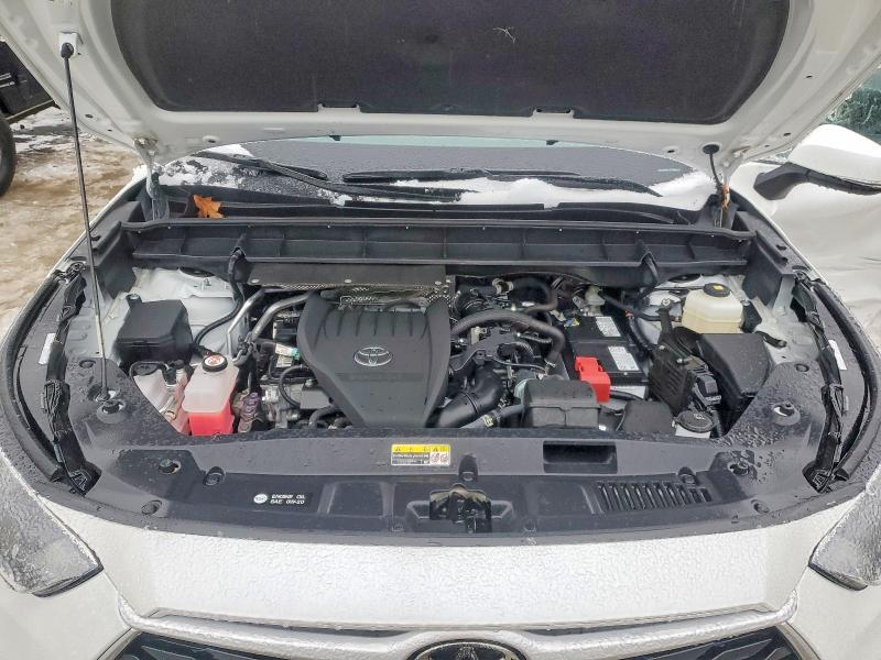 Photo 12 from auction – 2023 TOYOTA HIGHLANDER with VIN 5TDKDRBH6PS523101