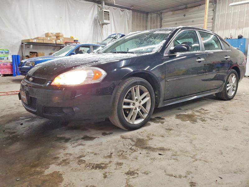 CHEVROLET IMPALA LTZ 2012 with VIN 2G1WC5E35C1262499 - Photo from auction