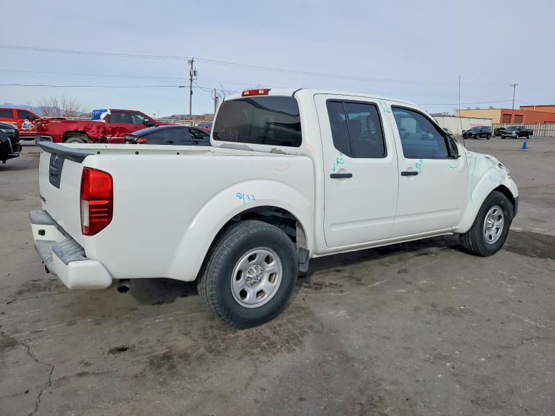 Photo 3 from auction – 2018 NISSAN FRONTIER S with VIN 1N6AD0ER0JN713434