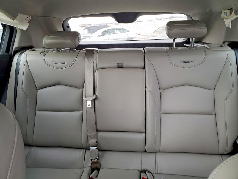 Photo 10 from auction – 2021 CADILLAC XT4 with VIN 1GYAZAR48MF000704
