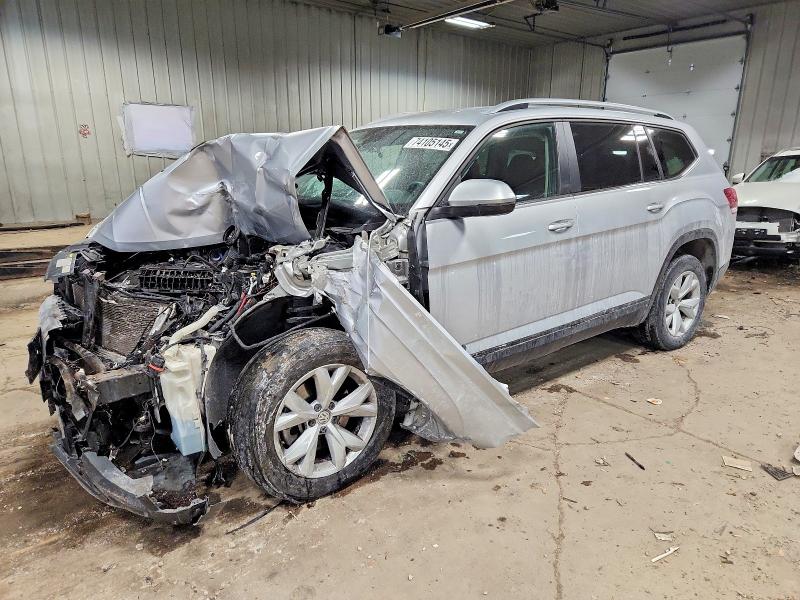 Photo 1 from auction – 2019 VOLKSWAGEN ATLAS with VIN 1V2GR2CA8KC535467
