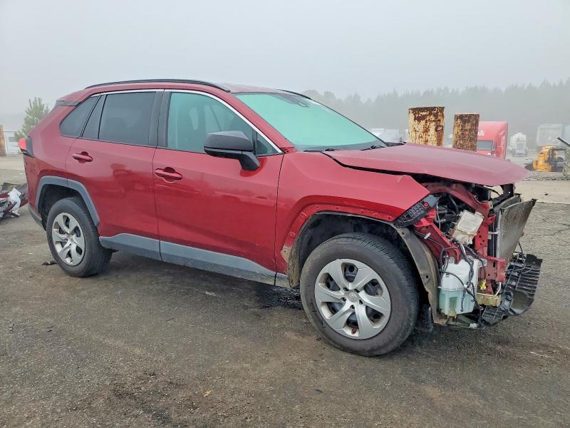 Photo 4 from auction – 2020 TOYOTA RAV4 LE with VIN 2T3H1RFV7LW067394