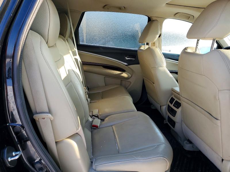 Photo 11 from auction – 2015 ACURA MDX TECHNO with VIN 5FRYD4H42FB015484