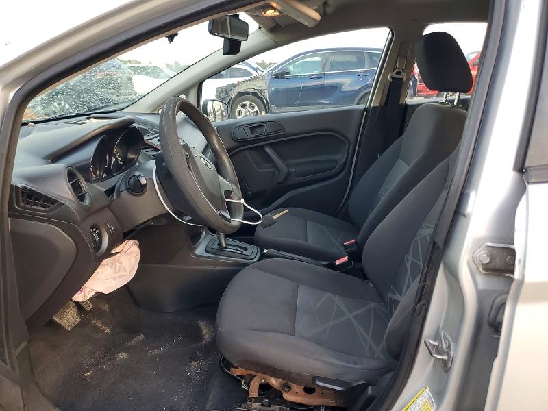Photo 7 from auction – 2014 FORD FIESTA S with VIN 3FADP4TJ5EM236243