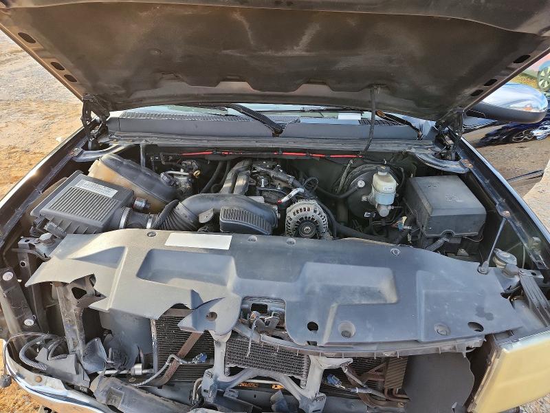 Photo 11 from auction – 2007 GMC NEW SIERRA with VIN 2GTEK13M371602572