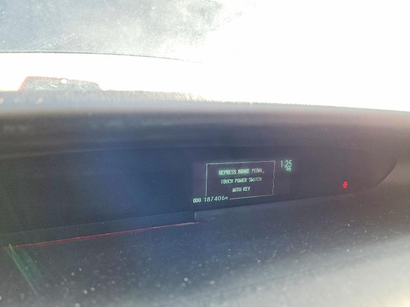 Photo 9 from auction – 2011 TOYOTA PRIUS with VIN JTDKN3DU7B0297375