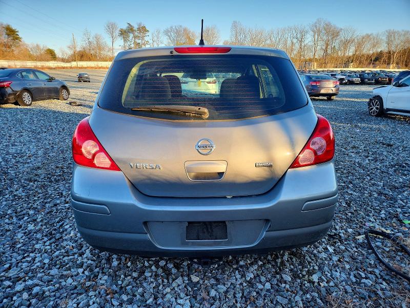 Photo 6 from auction – 2012 NISSAN VERSA S with VIN 3N1BC1CP0CK801901