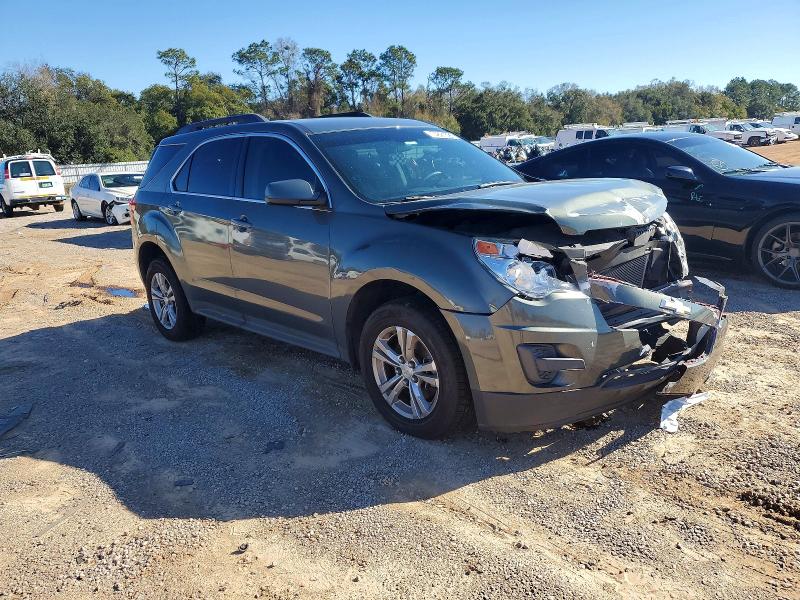 Photo 4 from auction – 2013 CHEVROLET EQUINOX with VIN 2GNFLDE3XD6122719