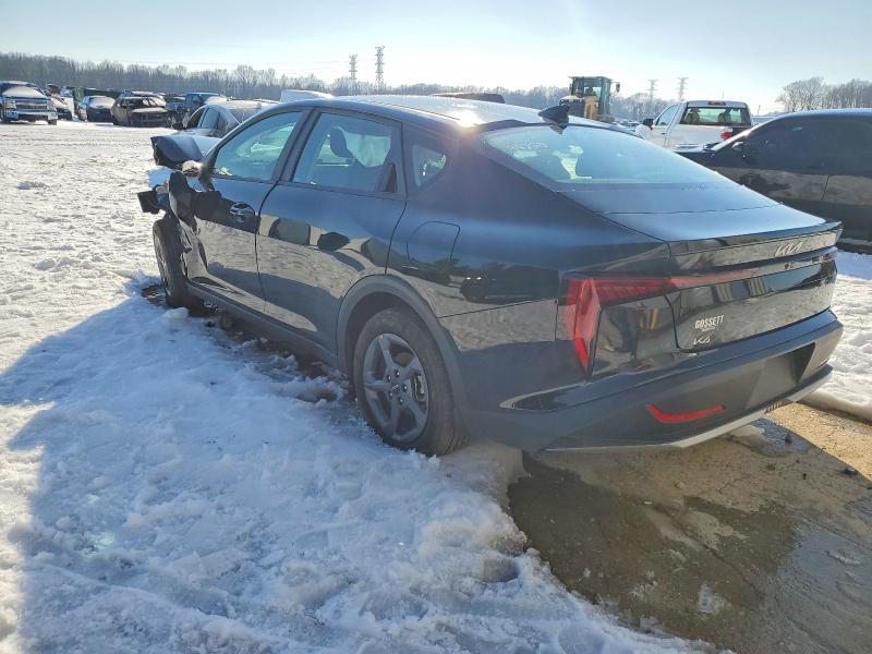 Фото 2 с аукциона – 2025 KIA K4 с VIN 3KPFT4DE1SE184034