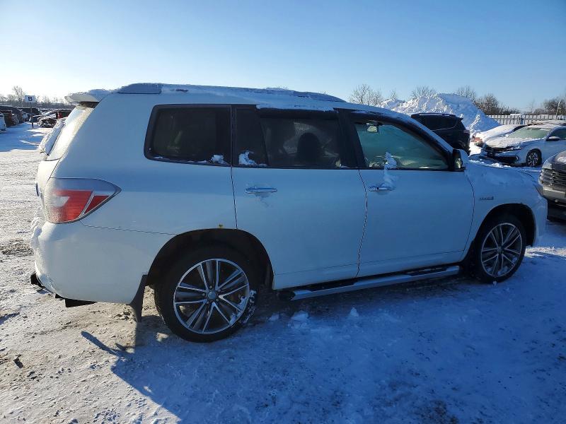 Photo 3 from auction – 2009 TOYOTA HIGHLANDER with VIN JTEEW44A192030278