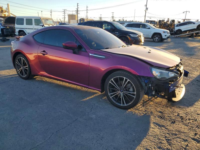 Photo 4 from auction – 2014 SUBARU BRZ 2.0 LI with VIN JF1ZCAC1XE8602833