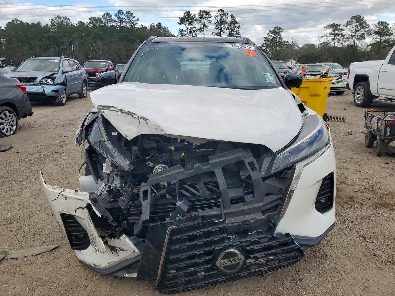 Photo 5 from auction – 2021 NISSAN KICKS with VIN 3N1CP5DV9ML528384