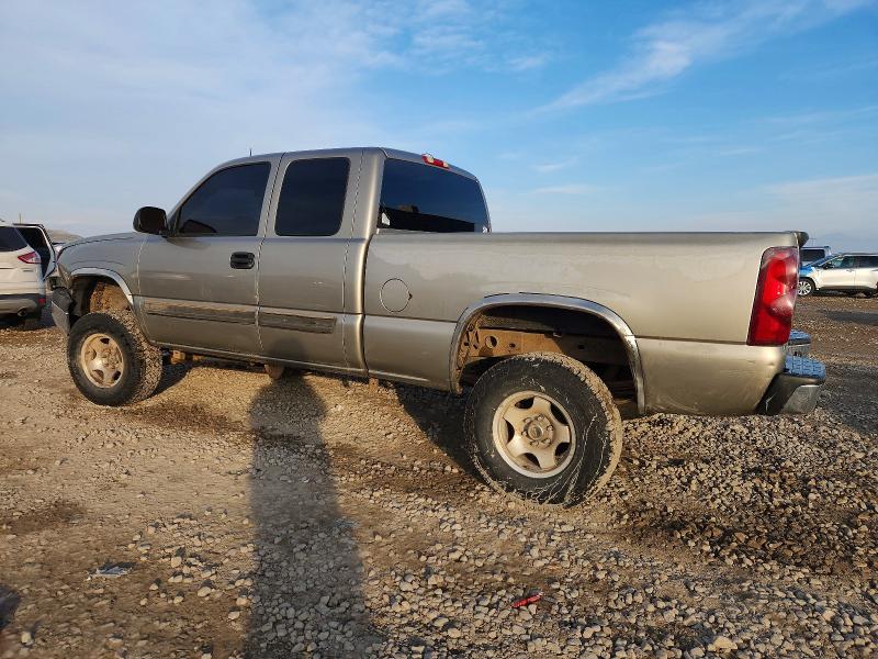 Foto 2 de la subasta – 2003 CHEVROLET SILVERADO con VIN 2GCEK19T531390895