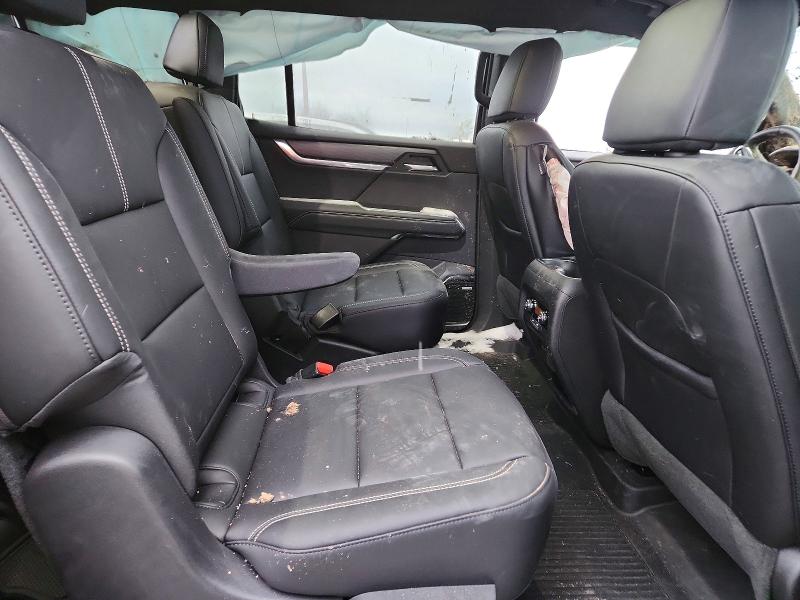 Photo 11 from auction – 2025 GMC ACADIA with VIN 1GKENNRS4SJ266986