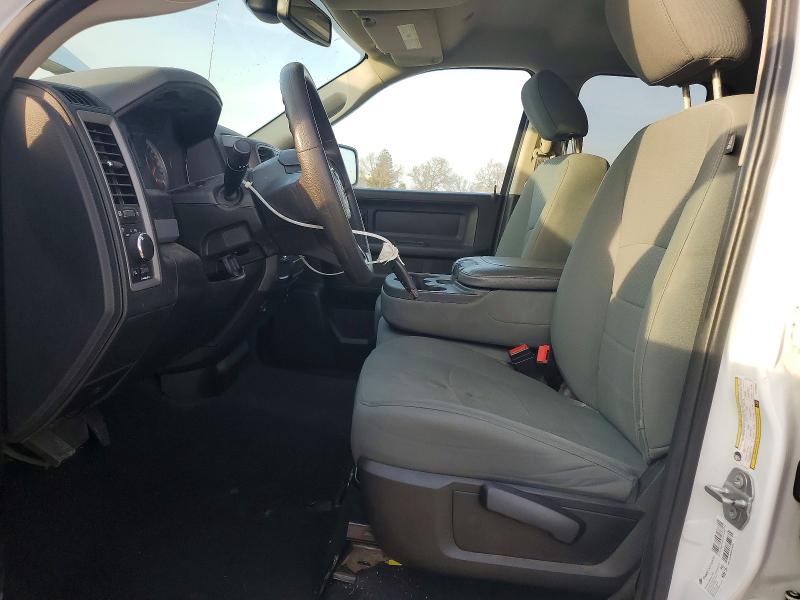 Photo 7 from auction – 2020 RAM 1500 CLASSIC with VIN 1C6RR6FGXLS158382