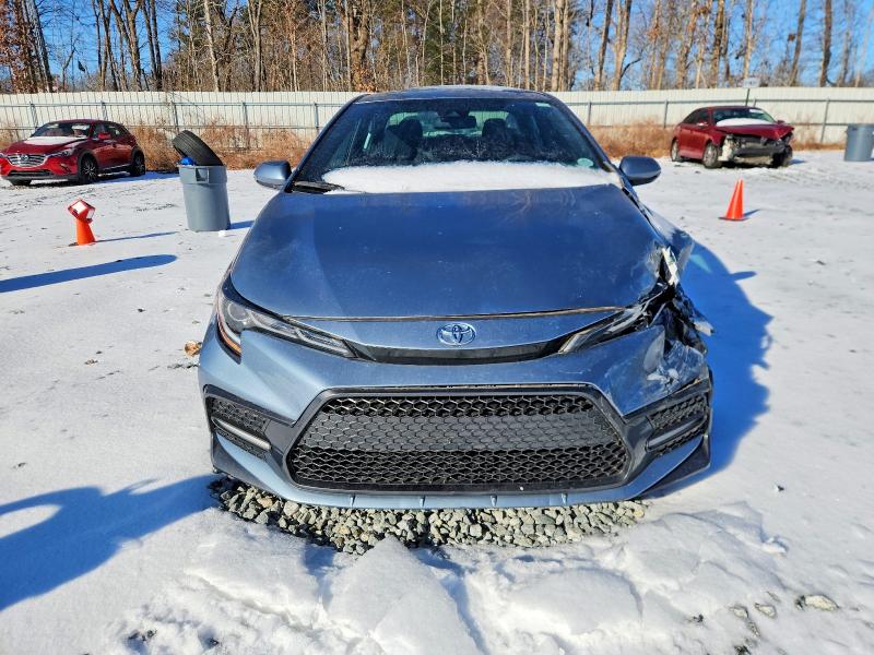 Photo 5 from auction – 2020 TOYOTA COROLLA with VIN 5YFS4RCE4LP032078