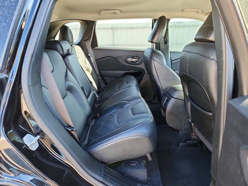 Photo 11 from auction – 2023 JEEP CHEROKEE A with VIN 1C4PJMMB2PD111845