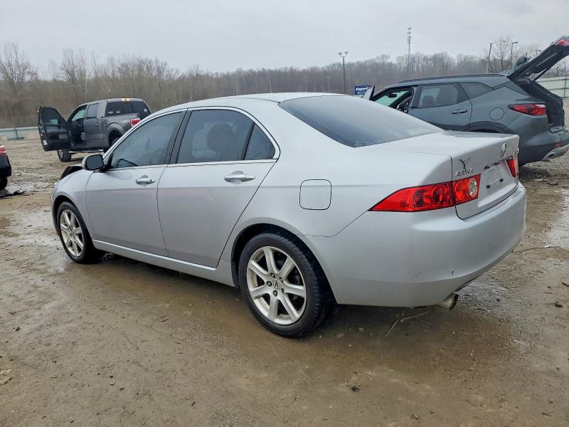 Photo 2 from auction – 2004 ACURA TSX with VIN JH4CL96944C045718
