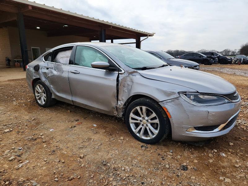 Photo 4 from auction – 2015 CHRYSLER 200 with VIN 1C3CCCAB6FN631793
