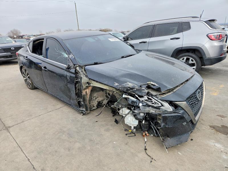 Photo 4 from auction – 2022 NISSAN ALTIMA SR with VIN 1N4BL4CV8NN325042