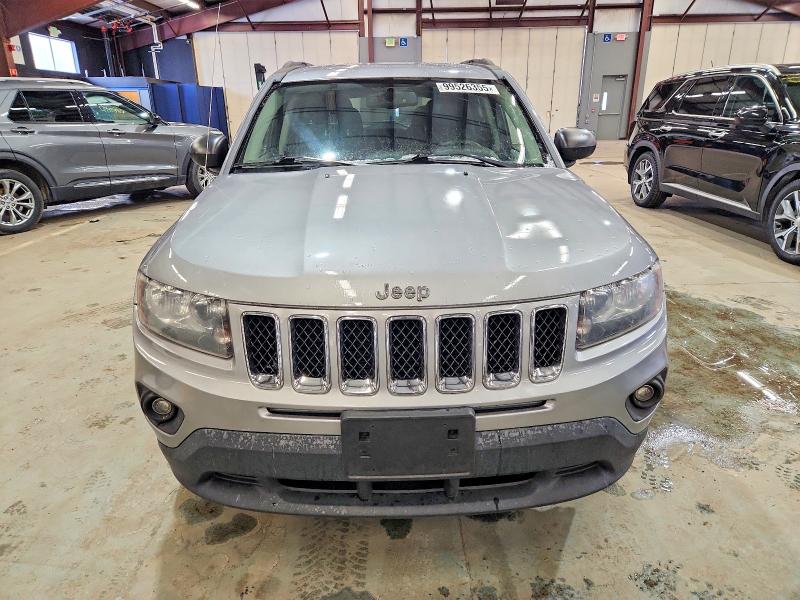 Photo 5 from auction – 2016 JEEP COMPASS with VIN 1C4NJDBB8GD501942