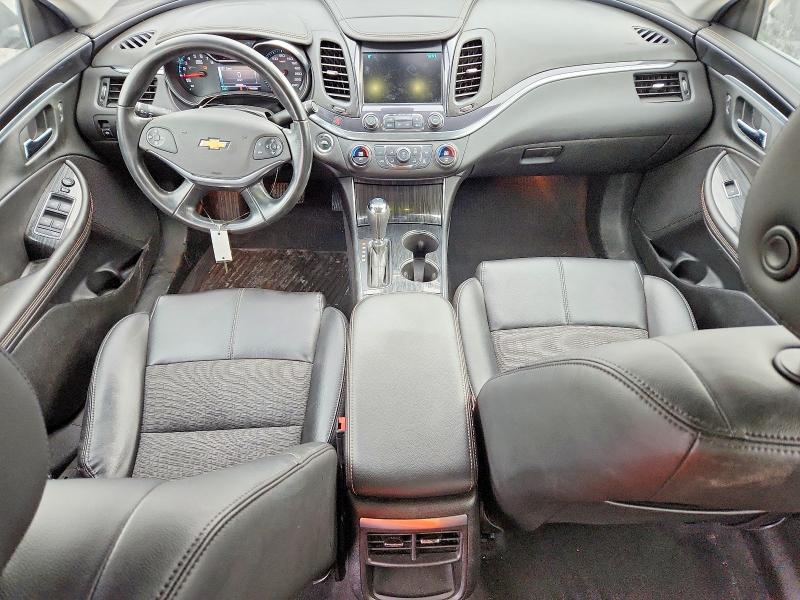 Photo 8 from auction – 2018 CHEVROLET IMPALA LT with VIN 1G1105SA0JU103364