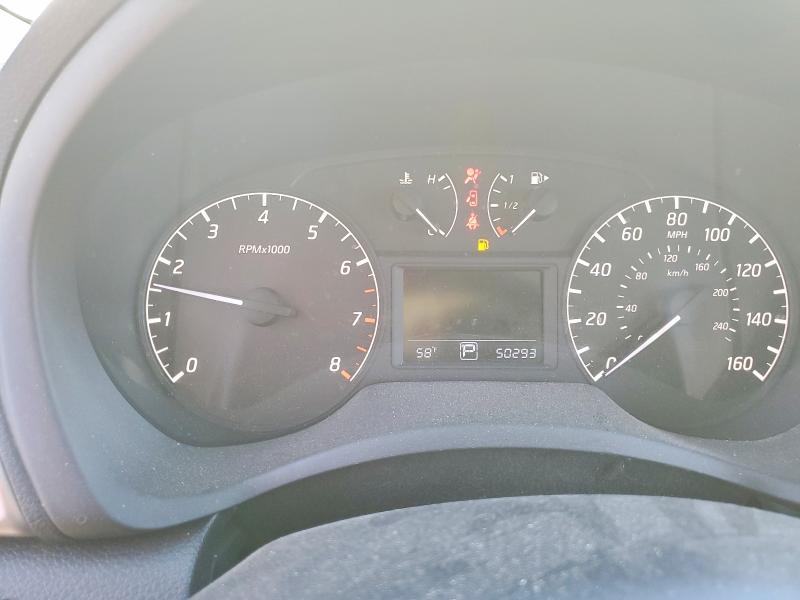 Photo 8 from auction – 2017 NISSAN SENTRA S with VIN 3N1AB7AP0HY334939