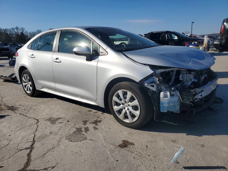 Photo 4 from auction – 2024 TOYOTA COROLLA LE with VIN JTDBCMFE1RJ028648