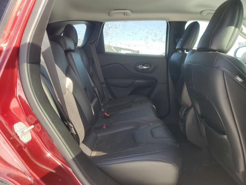 Photo 11 from auction – 2020 JEEP CHEROKEE with VIN 1C4PJMBX0LD613844