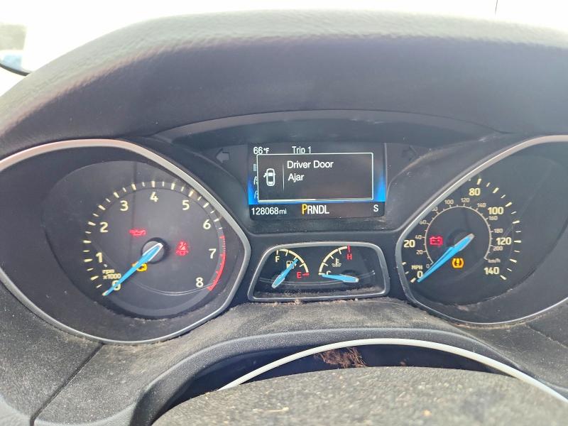 Photo 9 from auction – 2016 FORD FOCUS SE with VIN 1FADP3F29GL359756
