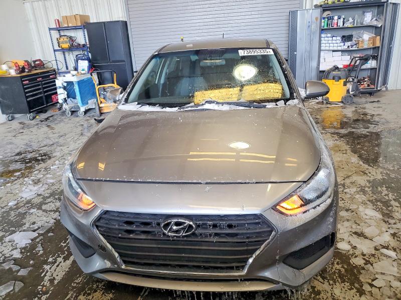Photo 5 from auction – 2021 HYUNDAI ACCENT SE with VIN 3KPC24A65ME135814