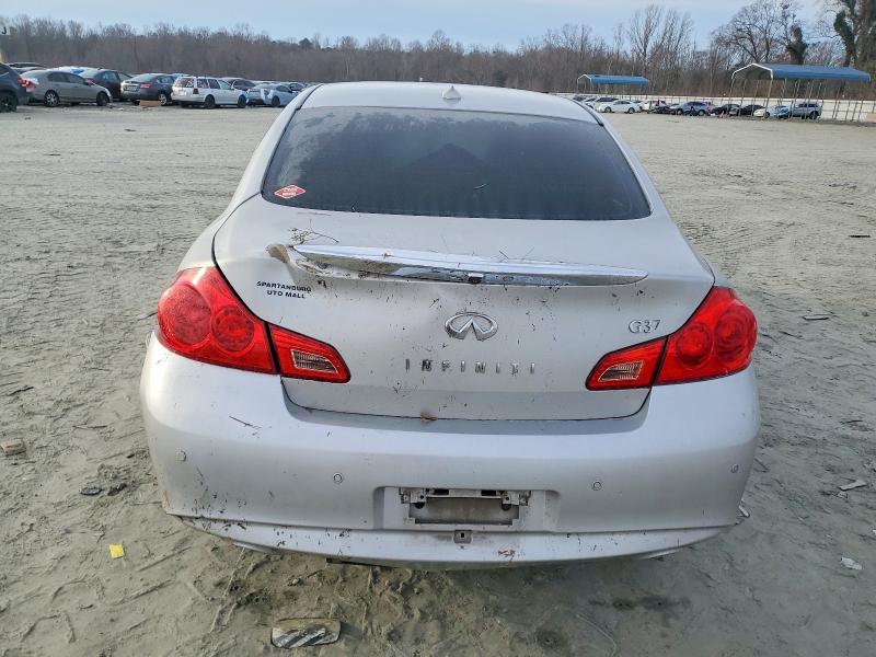 Photo 6 from auction – 2013 INFINITI G37 BASE with VIN JN1CV6AP1DM725086