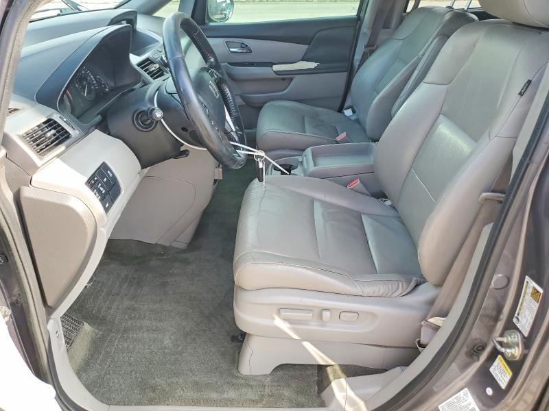 Photo 7 from auction – 2016 HONDA ODYSSEY EX with VIN 5FNRL5H68GB100721