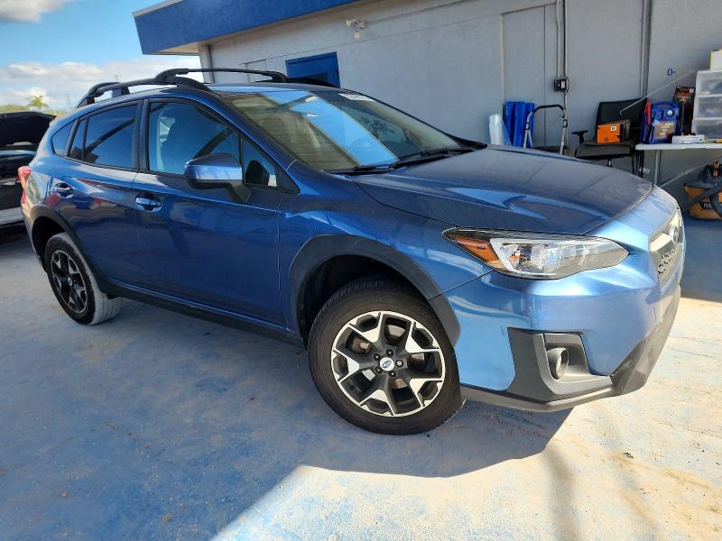 Photo 4 from auction – 2018 SUBARU CROSSTREK with VIN JF2GTABCXJH252023