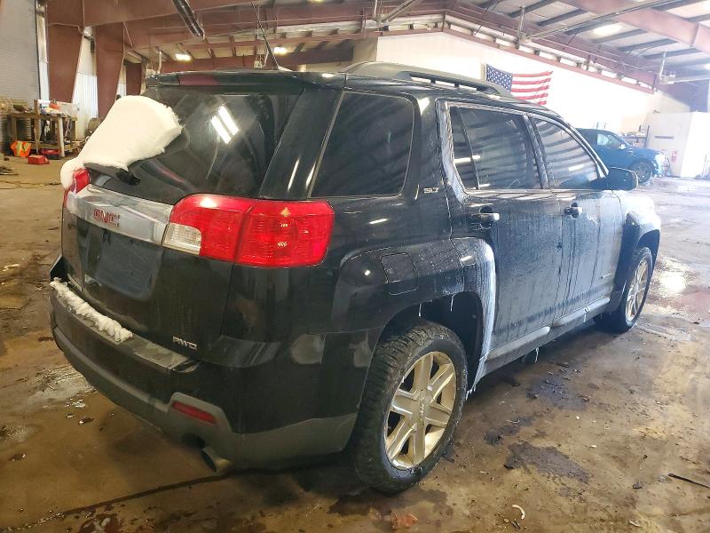 Photo 3 from auction – 2012 GMC TERRAIN SL with VIN 2GKFLVE56C6214395