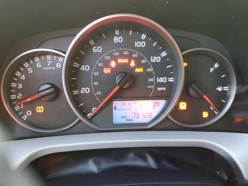 Photo 9 from auction – 2016 TOYOTA RAV4 LE with VIN 2T3BFREV9GW431121