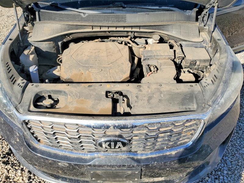 Photo 12 from auction – 2019 KIA SORENTO with VIN 5XYPH4A58KG557938