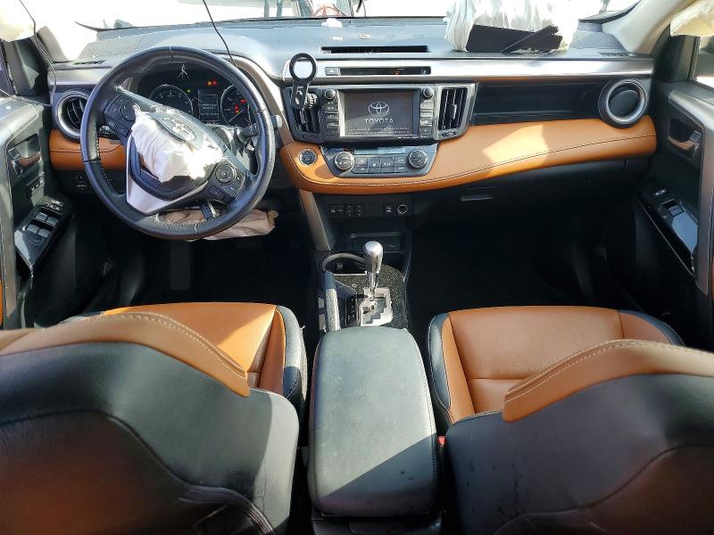 Photo 8 from auction – 2016 TOYOTA RAV4 with VIN JTMYFREV5GJ067692
