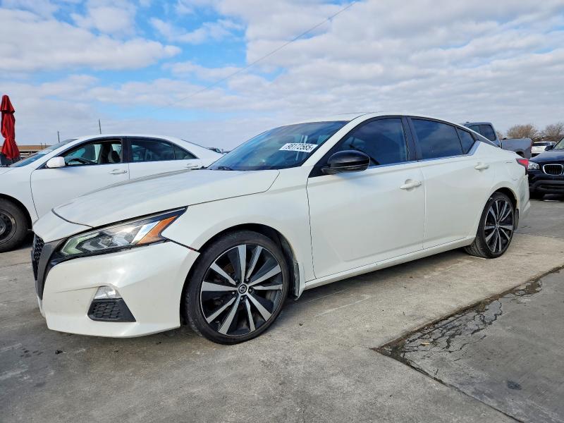 NISSAN ALTIMA 2020 with VIN 1N4BL4CV7LC266008 - Photo from auction