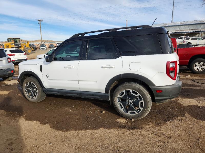 Photo 2 from auction – 2023 FORD BRONCO SPO with VIN 3FMCR9C6XPRD21864