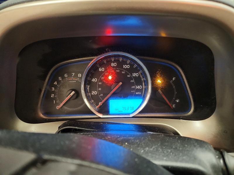 Photo 9 from auction – 2014 TOYOTA RAV4 LIMIT with VIN JTMDFREV5ED086298