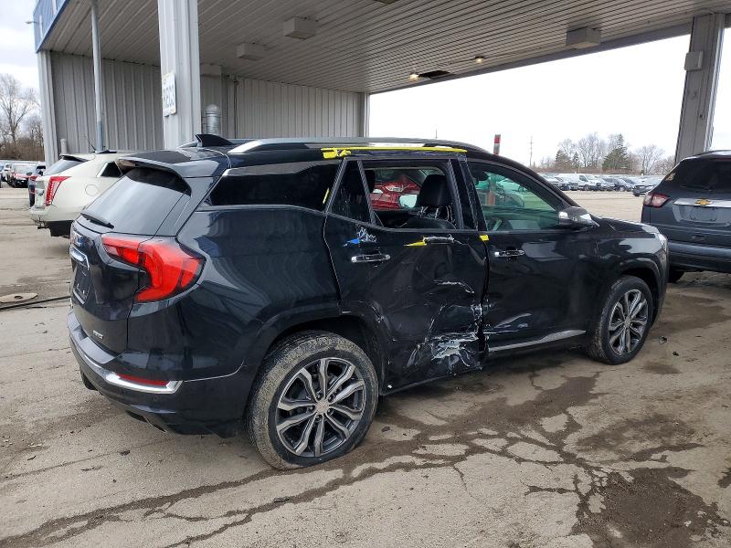 Photo 3 from auction – 2020 GMC TERRAIN DE with VIN 3GKALXEX4LL339737