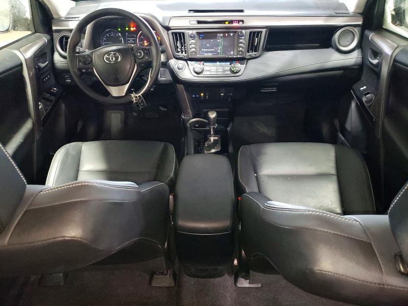Photo 8 from auction – 2017 TOYOTA RAV4 LIMIT with VIN JTMDFREV1HJ138757